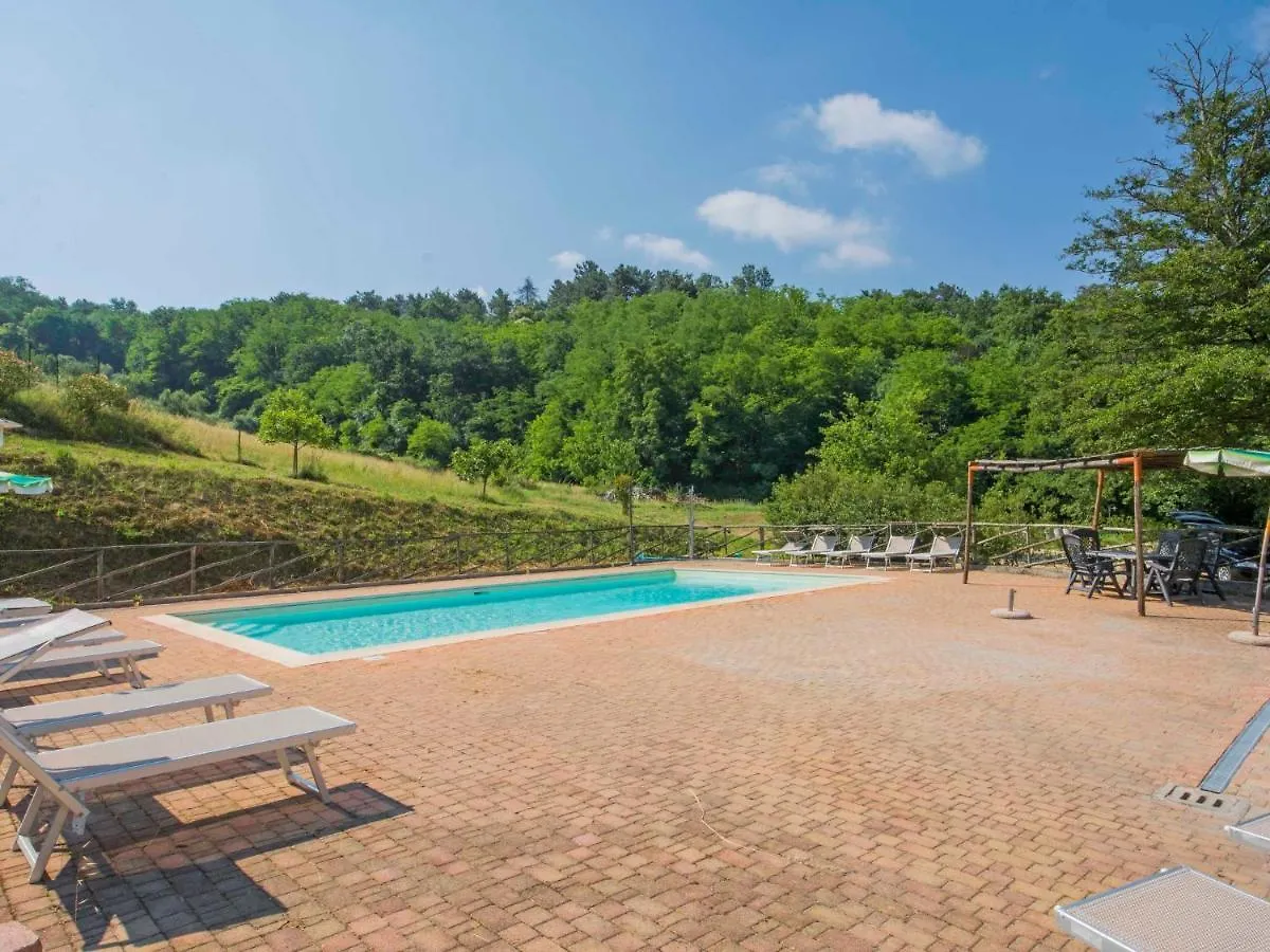 Apartment Crepuscolo By Interhome Serravalle Pistoiese