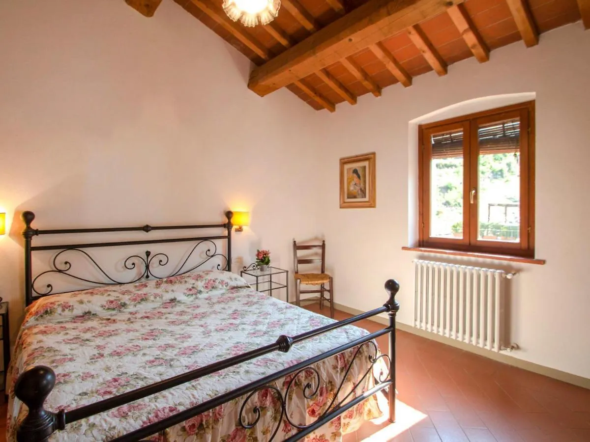 Apartment Crepuscolo By Interhome Serravalle Pistoiese