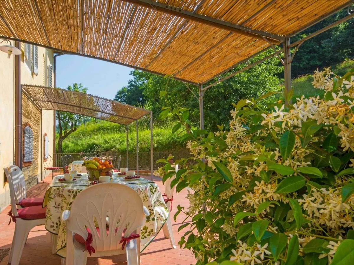 Apartment Crepuscolo By Interhome Serravalle Pistoiese
