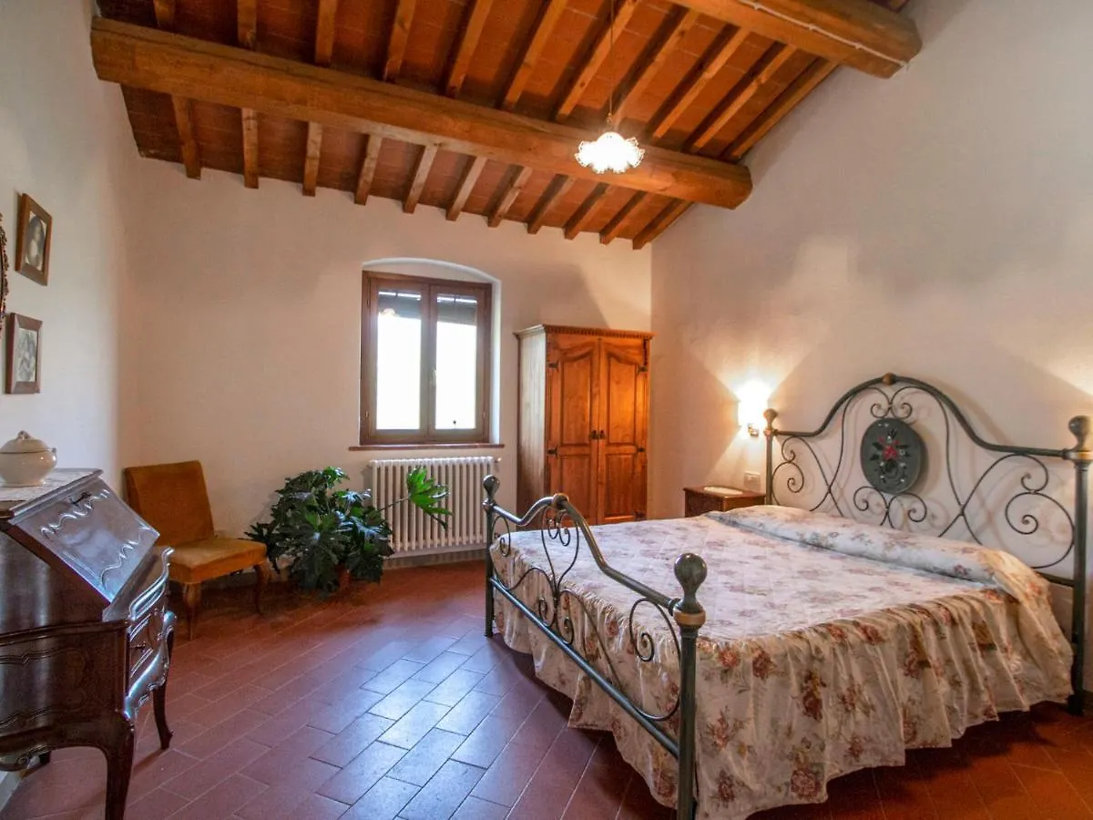 Apartment Crepuscolo By Interhome Serravalle Pistoiese